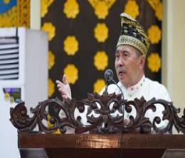 Gubernur Riau, Syamsuar mengajak agar semua pihak menjaga marwah Melayu (foto/int)